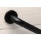Kingston Brass Contemporary GDR814360 Silver Sage 36" X 1-1/4" OD ADA Grab Bar, Matte Black, 38.81 L, Brass GDR814360 - alternate 2